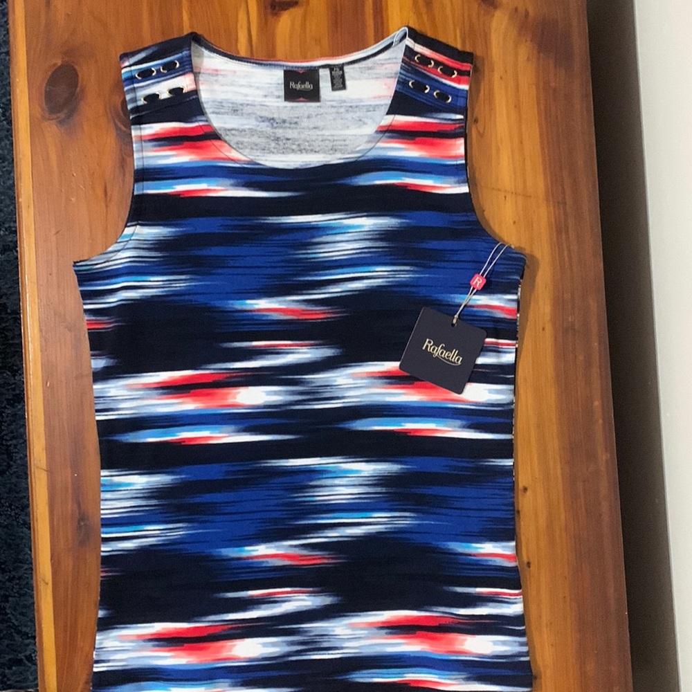 Rafaella sleeveless top PS